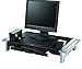 Fellowes Office Suites Premium Monitor Riser, Black (8031001)
