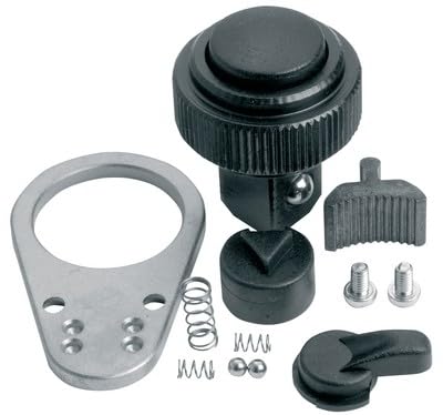 Unior 9612504 Spares for Reversible Ratchets, 1/2-inch