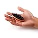 ZEUS Boar Bristle Pocket Grooming Tool Kit