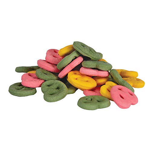 WILD HARVEST FOOD AND UNIQUE EDIBLE TREATS FOR GUINEA PIGS, HAMSTERS, GERBILS, AND ADULT RABBITS