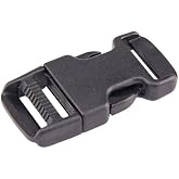 1 Inch National Molding Mojave - Plastic Buckles