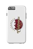 Sacramento, California - Skyline Seal (iPhone 6 Plus Cell Phone Case Cell Phone Case, Tough)