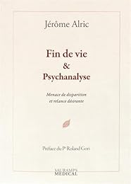 Fin de vie & psychanalyse