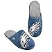 Philadelphia Eagles 2011 Big Logo Men Slipper Tpr Sole Large