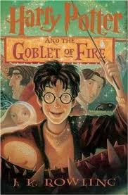 Harry Potter and the Goblet of Fire (Book 4) Publisher: Scholastic Press