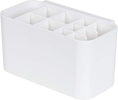 Amazon Co Jp Dynilao 歯ブラシホルダー 電動歯ブラシ用の歯磨き粉スタンドと歯ブラシ収納 オーラルケアとバススタッフのための多用途のバスルームオーガナイザー 取り外し可能 Diy 工具 ガーデン