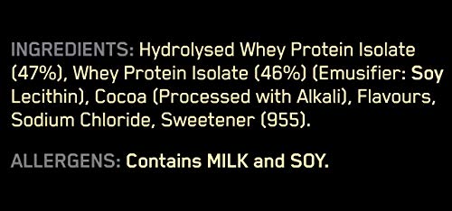 Gold Standard Whey Isolate - Image 6