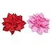PET SHOW Dog Charms Flower Collar Embellishment Accessories For Cat Puppy Collars Dogs Bowtie Grooming Pack of 8