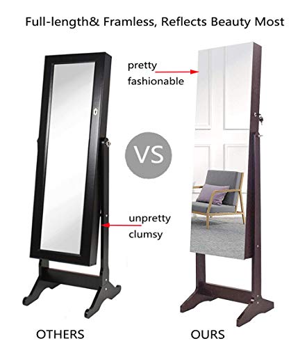 5 AOOU+Organizer+Lockable+Capacity+Adjustable