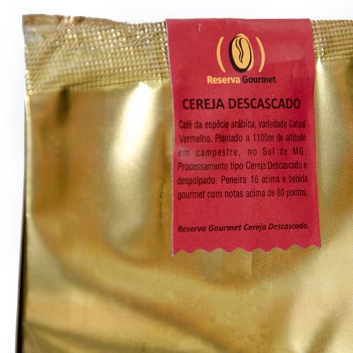 Kit Café Especial Em Grãos, 3 Sabores, 3 Pct De 200g