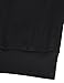 Timeson Women's Long Sleeve Classic Button Hooded Pullover Sweatshirt