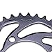 JCMOTO 420 Chain 41 Teeth Rear Sprocket 50cc 70cc 110cc 125cc Dirt Bike