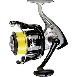 Moulinet Pêche Trabucco Dayton 6500 surf Casting Avec Fil Xps