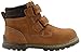 Apakowa Toddler Little Boys Water Resistant Ankle Work Boots (Toddler/Little Kid)
