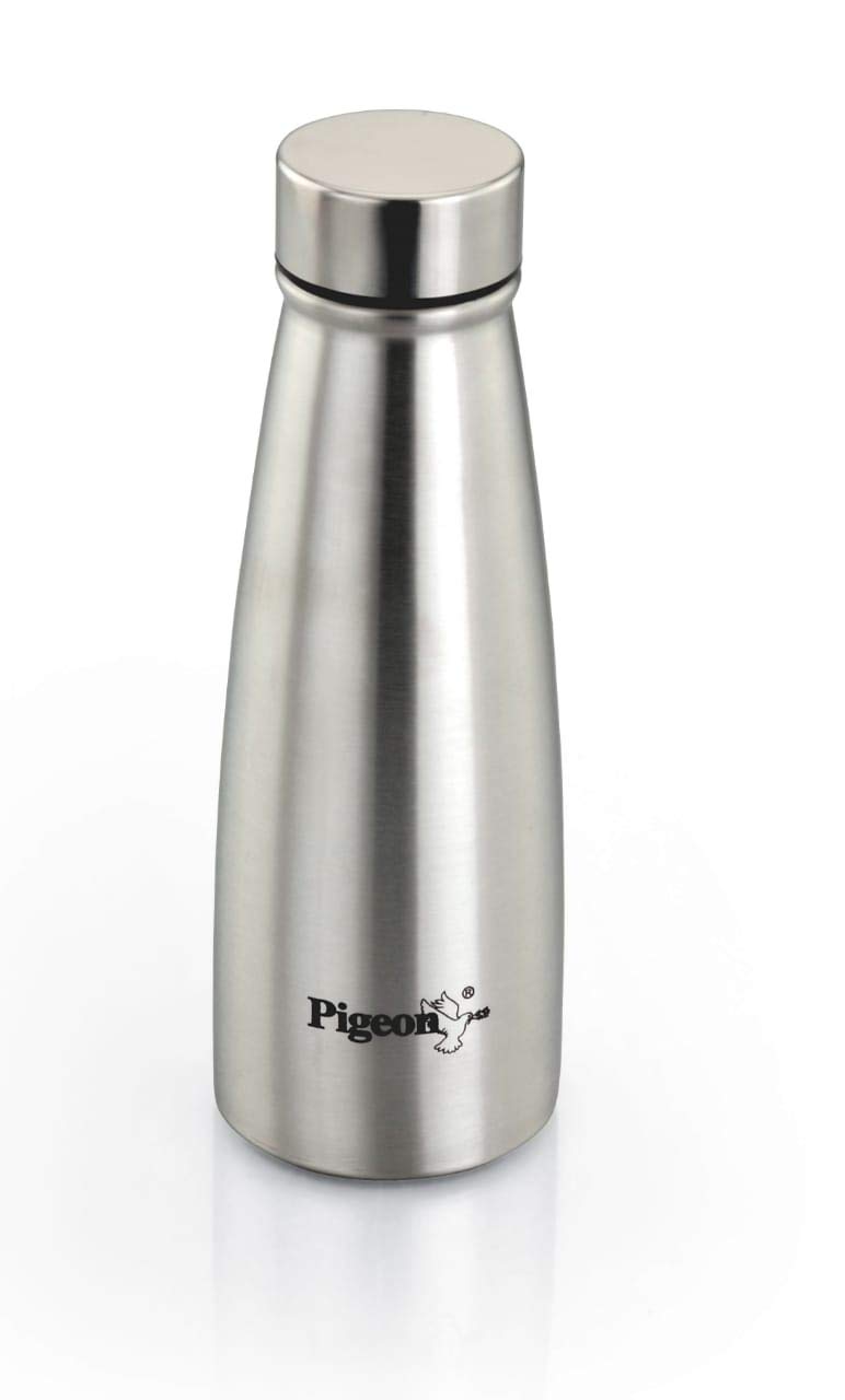 pigeon stainless steel water bottle 500ml