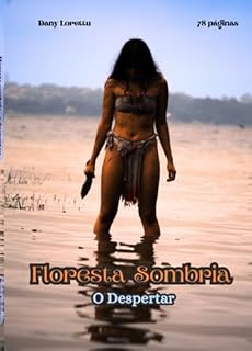 Livro Floresta Sombria