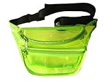 Bam Products- Clear Transparent Fanny Packs