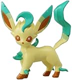 Pokemon Black & White Takaratomy M Figure - M-139 - Leafeon/Leafia