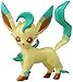 Pokemon Black & White Takaratomy M Figure - M-139 - Leafeon/Leafia