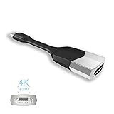 USB C to HDMI Adapter, Portable 4K USB Type-C to
