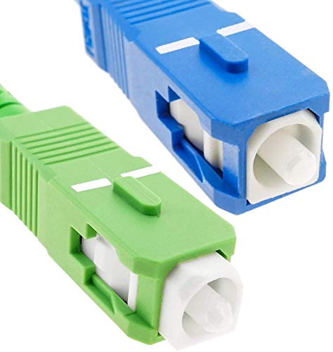 Elfcam®, Fibre Optic Cable/Extension Cord (Freebox), Simplex Single-Mode SCA to SC/UPC Patch Cord - Image 5