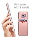 Spigen Slim Armor CS Designed for Samsung Galaxy S9 Case (2018) - Rose Gold