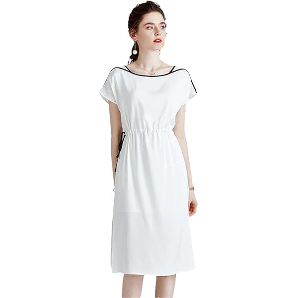 Free People Women's Marina Mini Dress, Ivory, White, M at Amazon Women's Clothing store Free People Women's Marina Mini Dress, Ivory, White, M at Amazon Women's Clothing store