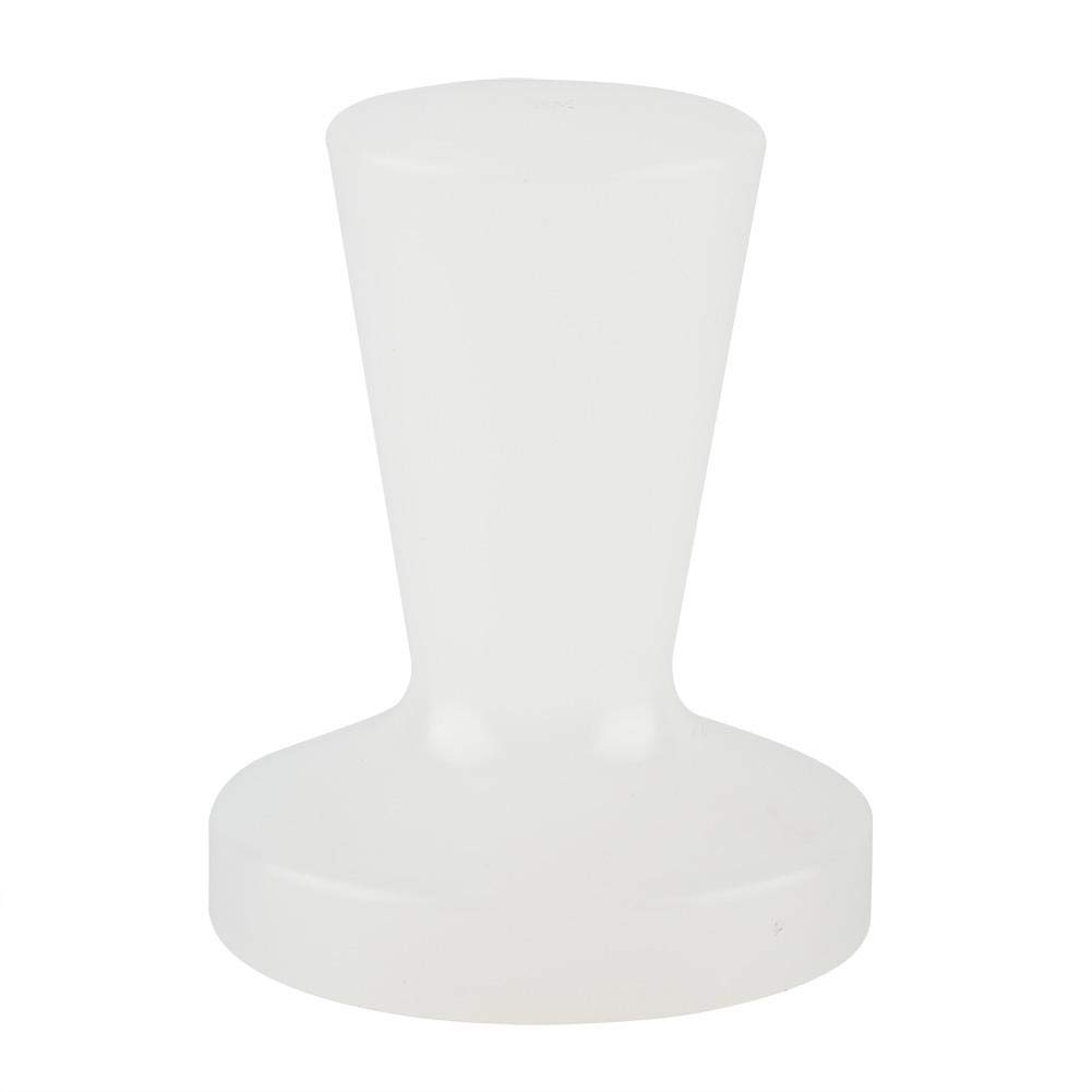 TOPINCN Coffee Tamper Espresso Powder Flat Press Hammer Matching Powder Hammer With Dolce Gusto Filled Capsules (Plastic)