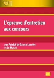 L' épreuve d'entretien aux concours