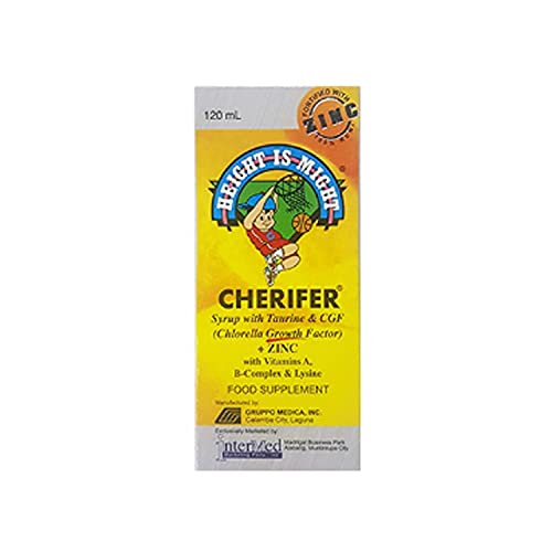 cherifer for dogs