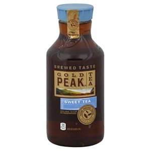 Image of Gold Peak Iced Tea, 59 Fl Oz-1 Pack (Sweet)