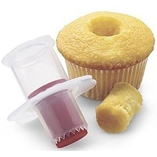 Anshinto Cake Chocolate Tools Digging Hole Device Cake Filler Model Baking Tools Kitchen
