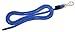 Tough 1 Miniature Lead with Small Trigger Bull Snap, Royal Blue, 3/8