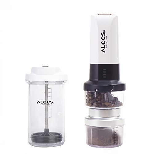 Electric Burr Coffee Grinder 