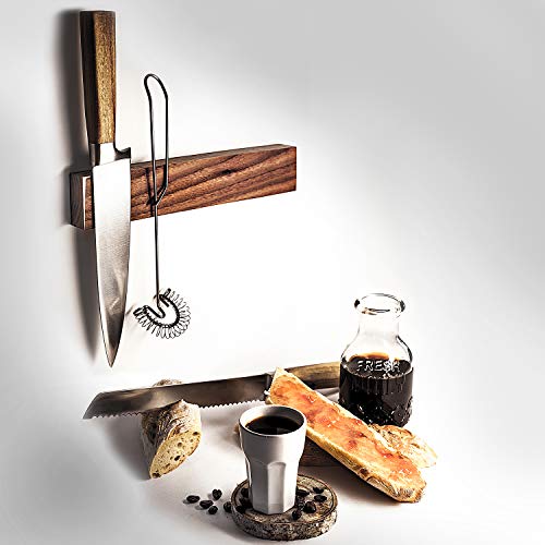 Knife Strip Self Adhesive 10 inch holder Utensil