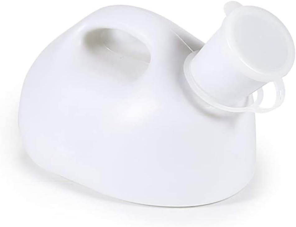 Travel Men Portable Urinal, for Travelling Urine Collector Male Urine