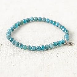 Tiny Rituals APATITE ENERGY BRACELET