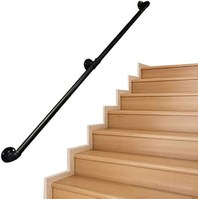 Industrial Handrail For Stair Indoor And Outdoor Use Wall