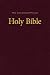 NIV, Value Pew and Worship Bible, Hardcover, Burgundy by 