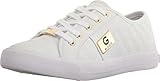 G by GUESS Women's Oadie White Oxford