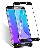 Galaxy S6 Edge Screen Protector,Elebase 3D