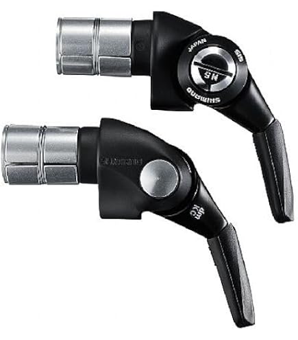 Amazon.com : Shimano SL-BSR1 Dura-Ace Bar End Shifters | bike