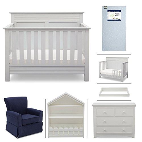 7 piece nursery set
