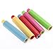 StillCool 5pcs Chalk Holder Case Plastic Case for School Office 9.5x1.5cm