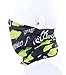 Delicol 6pcs Assorted Seamless Outdoor Sport Bandanna Headwrap Scarf Wrap(9 Color Choices) (style 10)