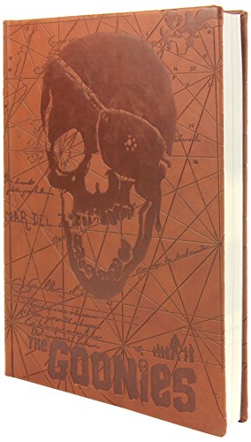 The Goonies One Eyed Willie Journal