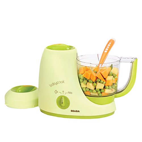 UPC 812995010014, BEABA Babycook, Sorbet