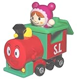 Anpanman Museum - Anpanman GOGO Mini Car [Slman & Akachanman] by Sega