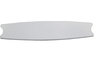 AQUATIC TECHNOLOGY Universal Pool Ladder Tread - 17.25 Inch Rail Width