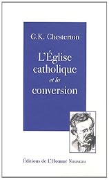 L' Église catholique et la conversion
